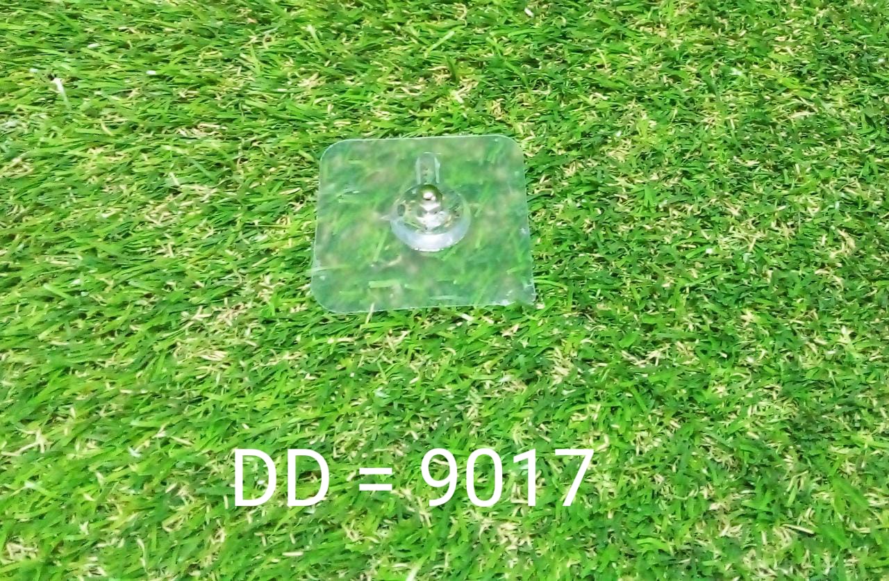 9017 Adhesive Screw Wall Hook used in all kinds of places including household and offices for hanging and holding stuffs etc. DeoDap 9017 Adhesive Screw Wall Hook used in all kinds of places including household and offices for hanging and holding stuffs etc. DeoDap